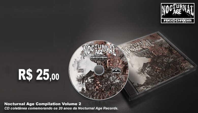 NOCTURNAL AGE COMPILATION VOLUME 2