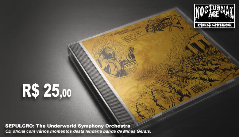 SEPULCRO: The Underworld Symphony Orchestra