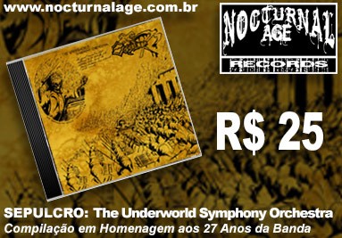 SEPULCRO: The Underworld Symphony Orchestra