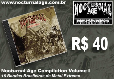 NOCTURNAL AGE Compilation Volume 1
